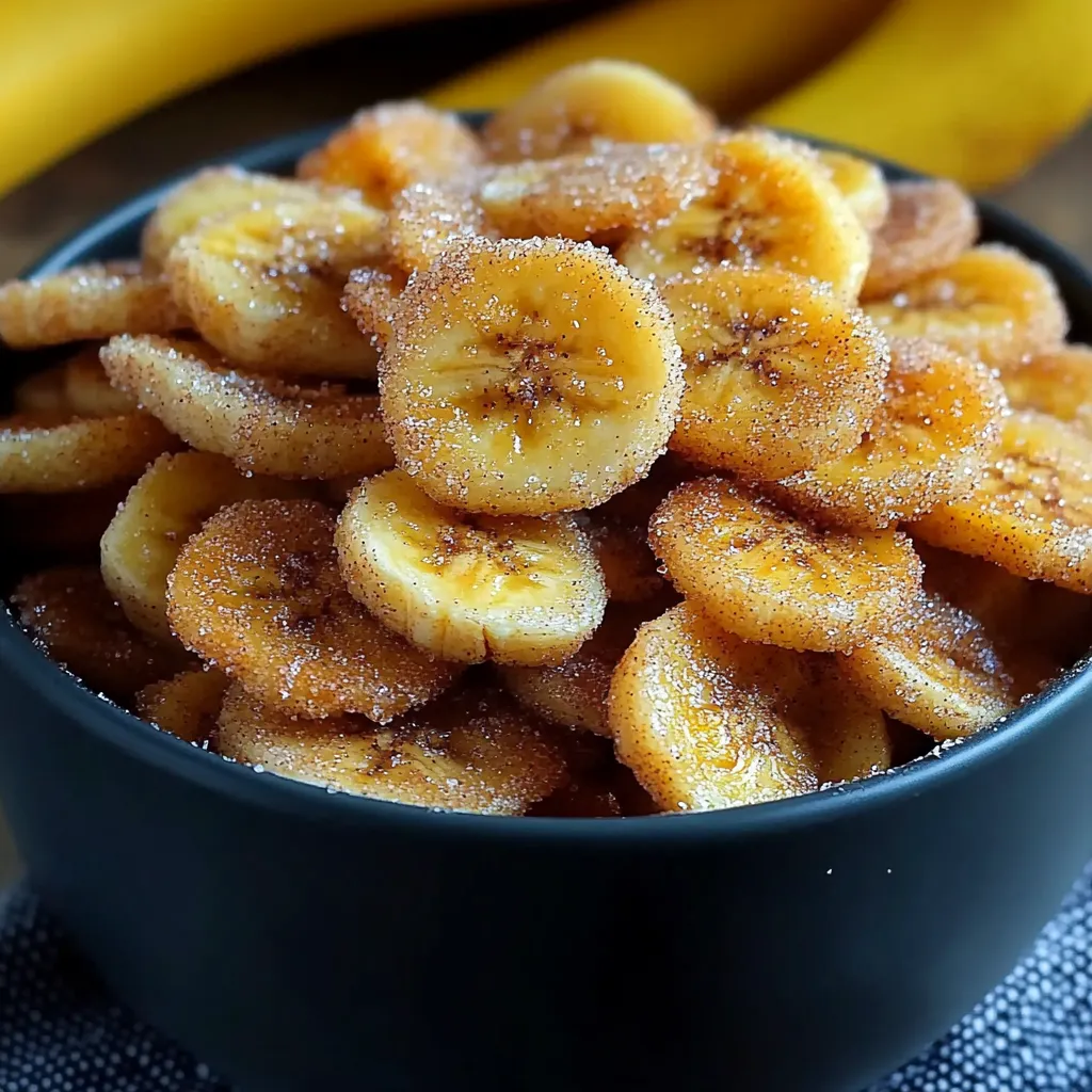 banana com canela