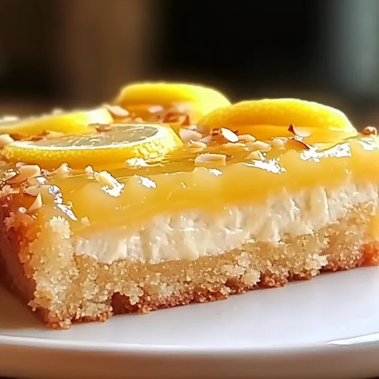 Bolo de Ricota, Limão e Amêndoa sem Farinha