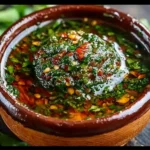 Molho Marroquino Chermoula